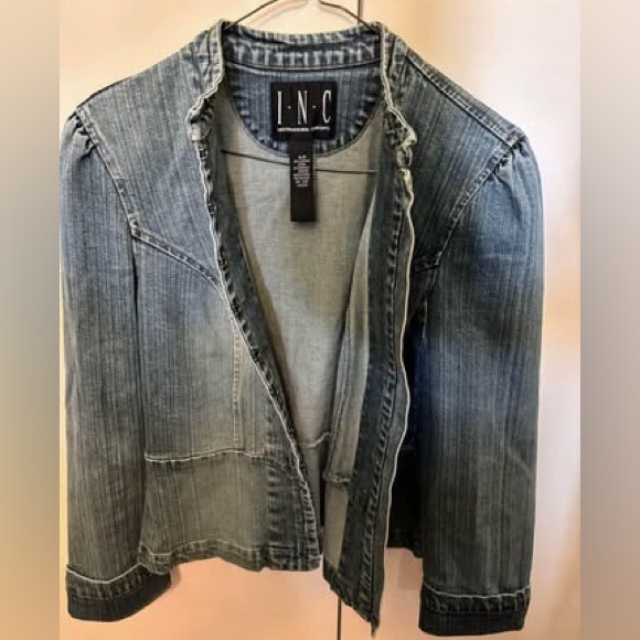Jean Jacket - Picture 1 of 4